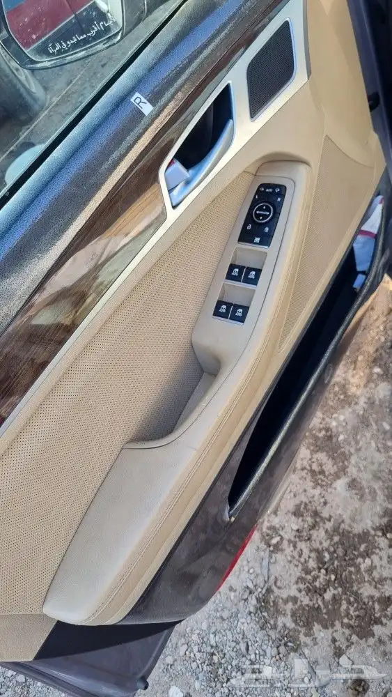 قطع غيار جنسس مستعمل نظيف موديل 2018 13