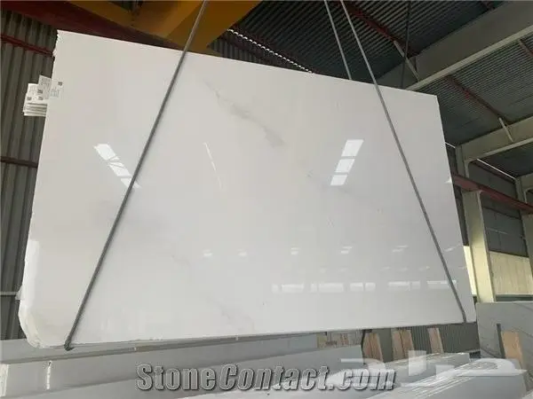 رخام Thassos كريستال يوناني 20مم نوعيه فاخره Rosa Arora 4