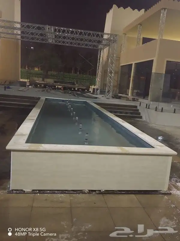 تنسيق حدائق ثيل والصناعي وتوريد 11