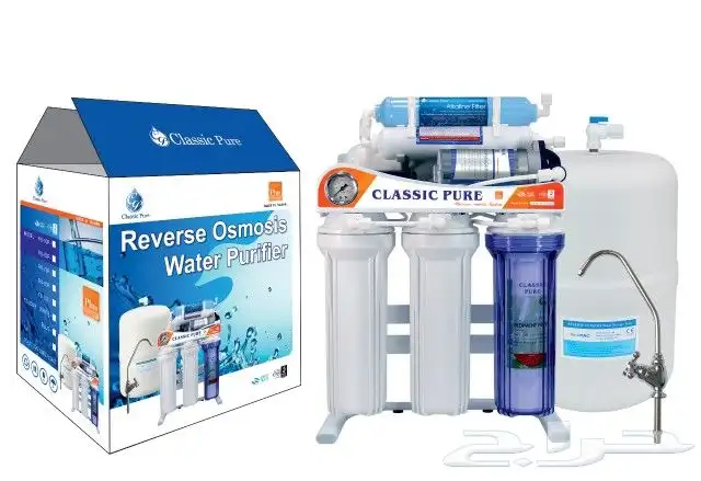 فلاتر تحلية المياه 3