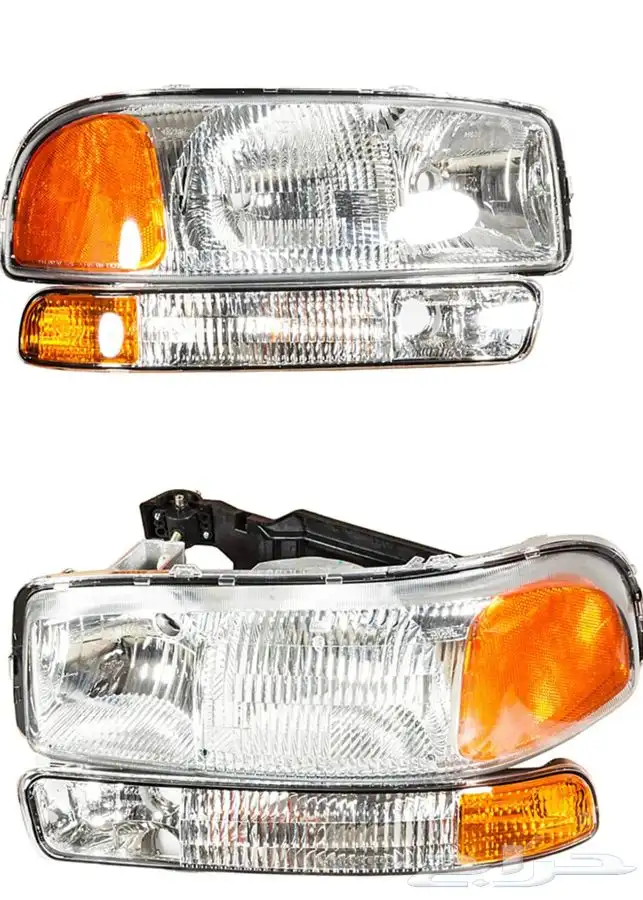 شمعات يوكن مع الاشارات مديل 1999 إلى 2006 0