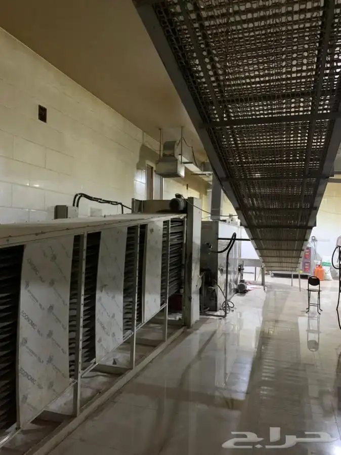 عدة مخبز كامل معجنات حلويات خط سير خبز اوتوماتيك 0