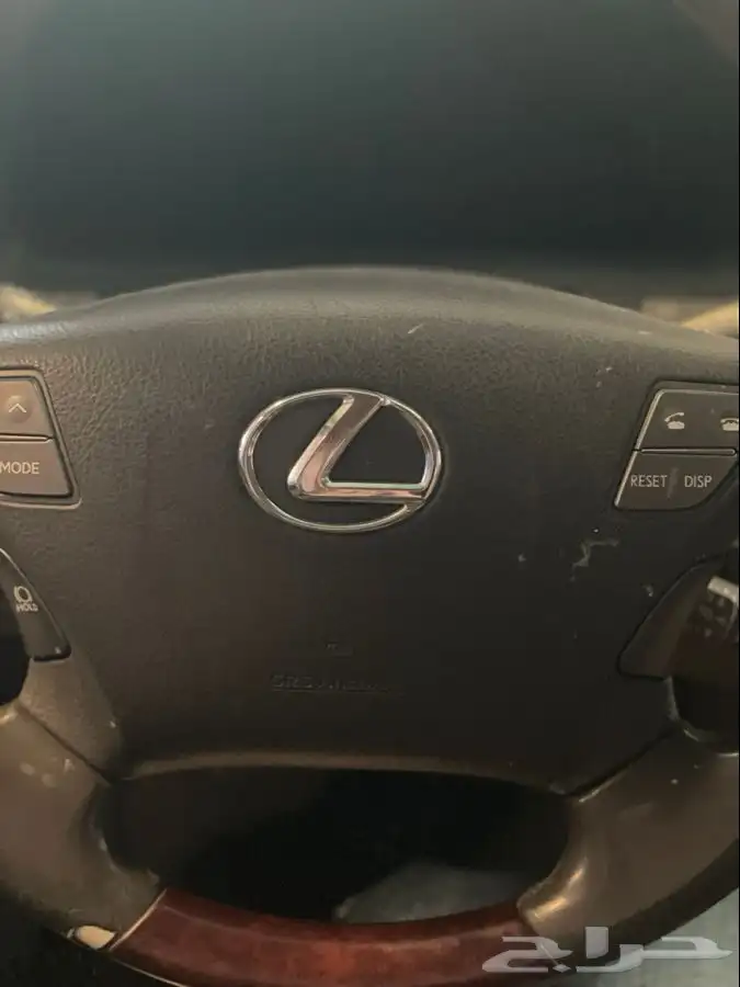 لكزس دوده دركسيون 460 - gs350 7