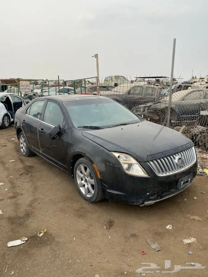 قطع غيار تشليح فورد ميلان موديل 2010 2