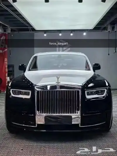 تحويل كت خارجي رولزرويس فانتوم و قوست الى 2022 1