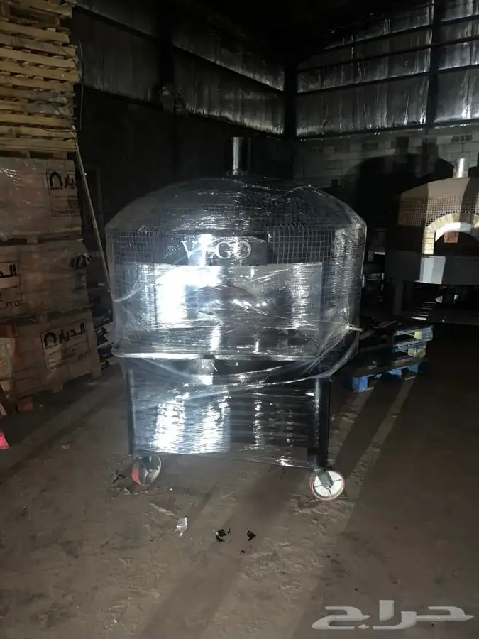 مصنع افران نابولي 2