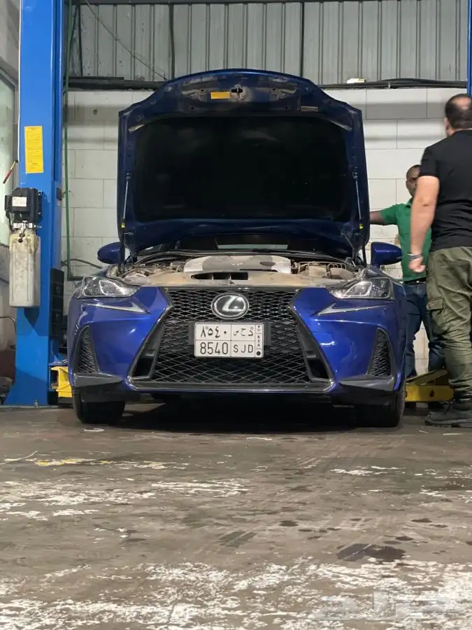 لكزس دوده دركسيون 460 - gs350 5