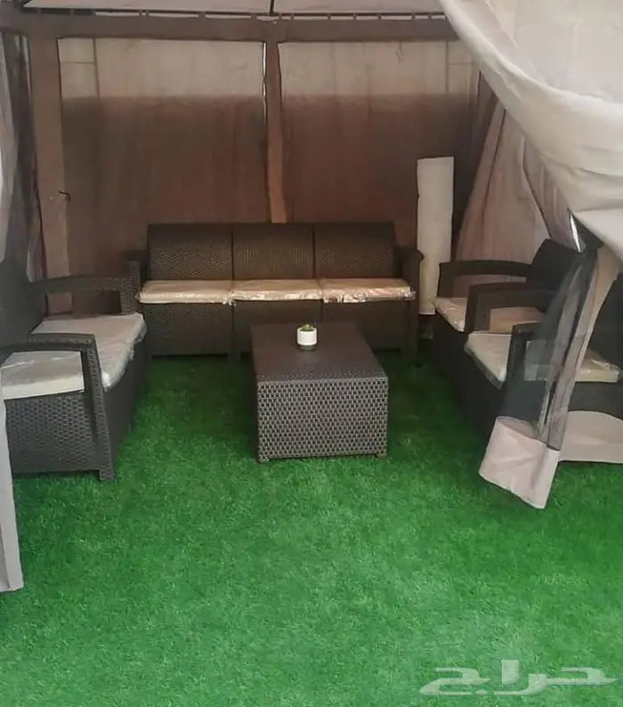 جلسات خارجيه للفيلات والاستراحات الكافيهات لكل الاذواق 6