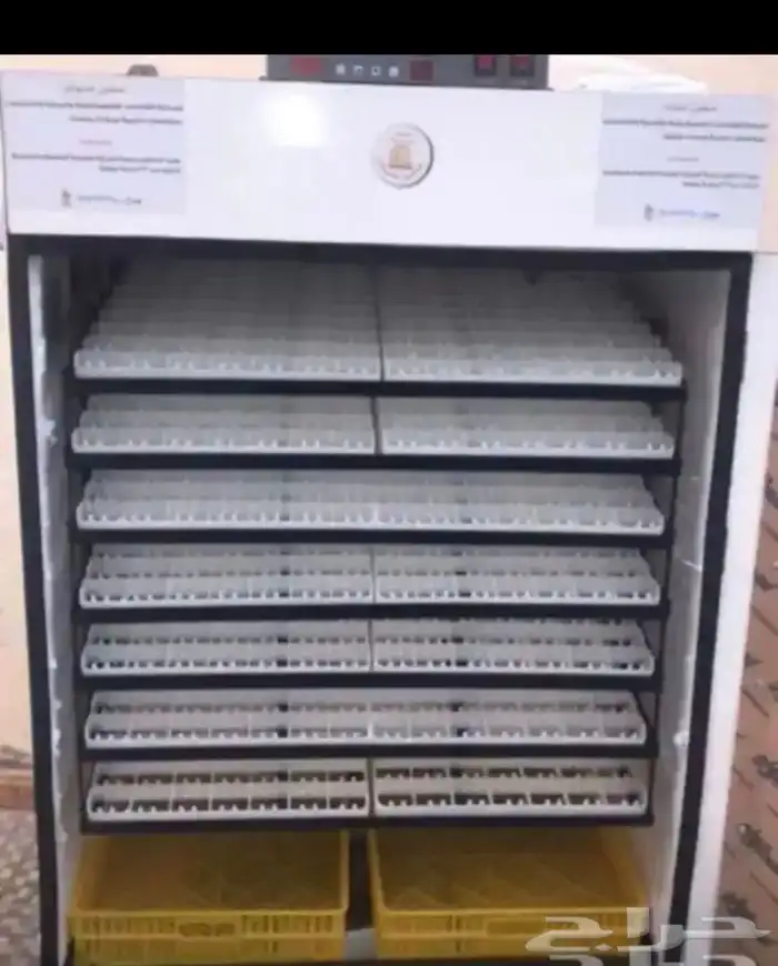 فقاسات الياسريه 1