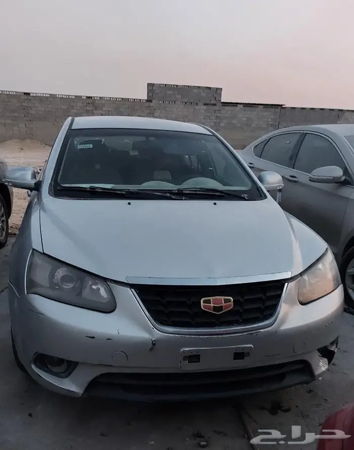 جيلي هاتشباك تشليح EMGRAND 7 1