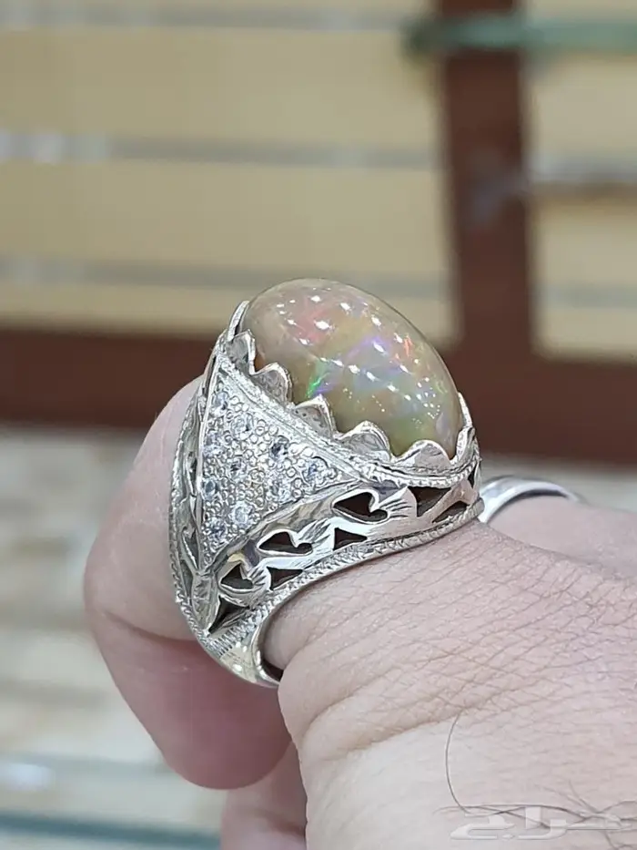 خاتم اوبال اثيوبي فل فاير ديسكو راهي 0