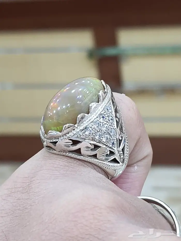 خاتم اوبال اثيوبي فل فاير ديسكو راهي 1