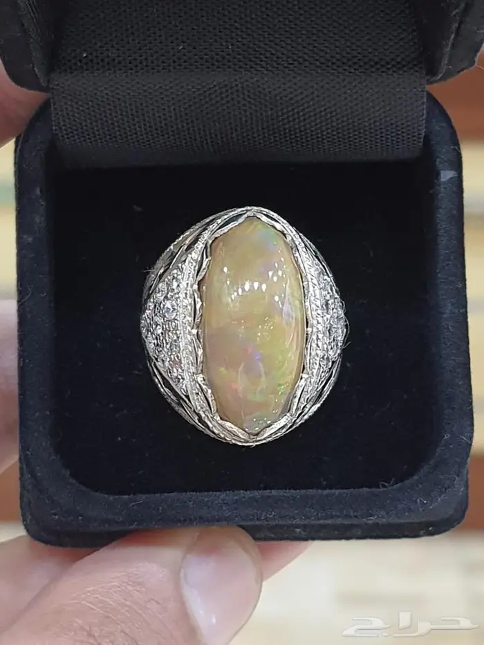 خاتم اوبال اثيوبي فل فاير ديسكو راهي 5