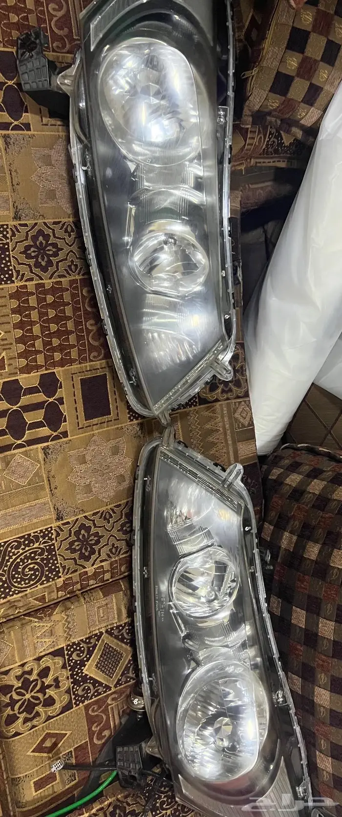 قطع هوندا اكورد 5