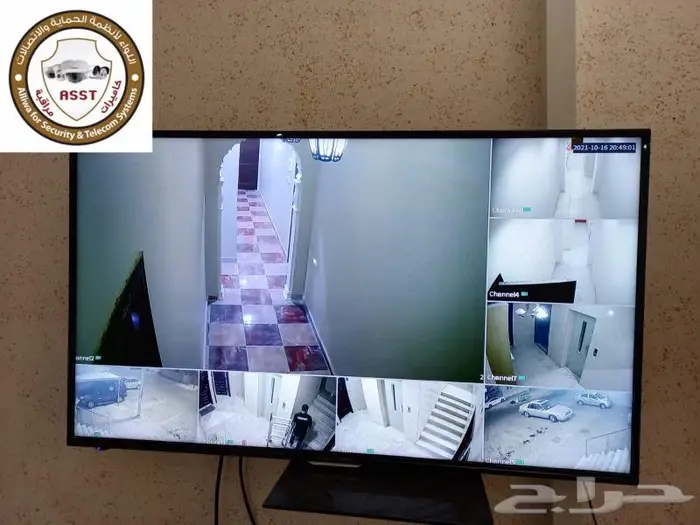 كاميرات مراقبة 5 و 8 ميجا باسعار مناسبة 3