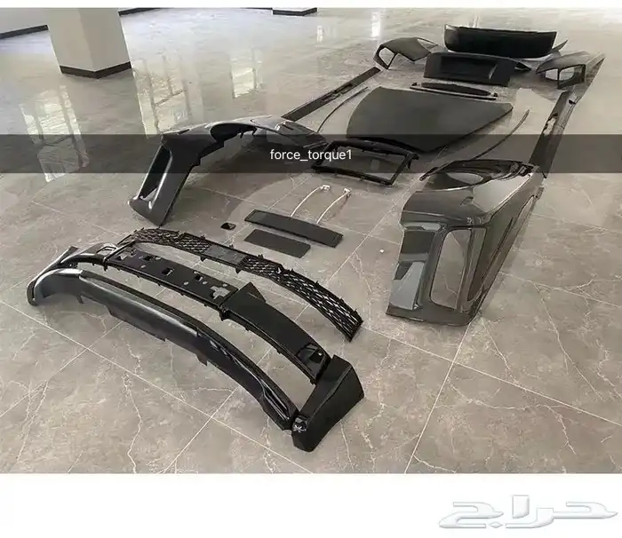 تحويل كت خارجي رولزرويس فانتوم و قوست الى 2022 5