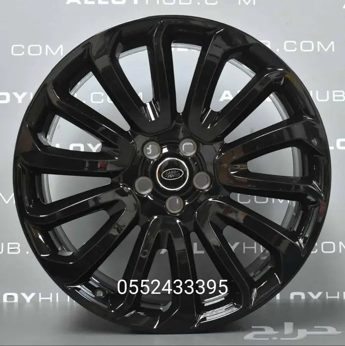 جنوط رنج روفر بلاك اديشن 0