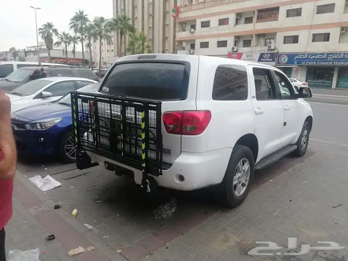 سله خلفيه حديد 4