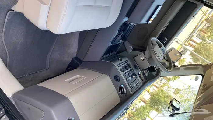 أكسبدشن 2014 مخزن نظيف 20