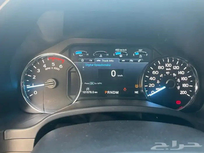 فورد f150 ديزل 11
