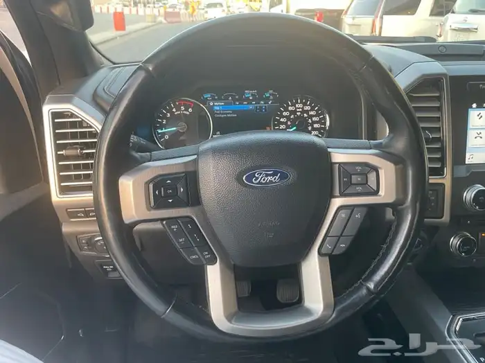 فورد f150 ديزل 10