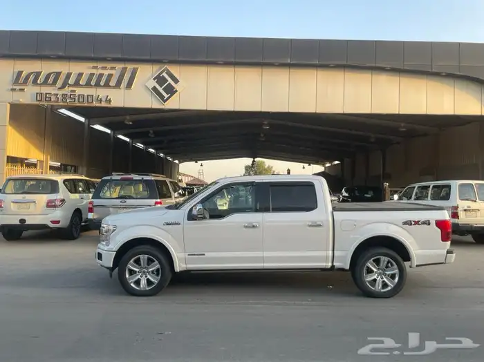 فورد f150 ديزل 0