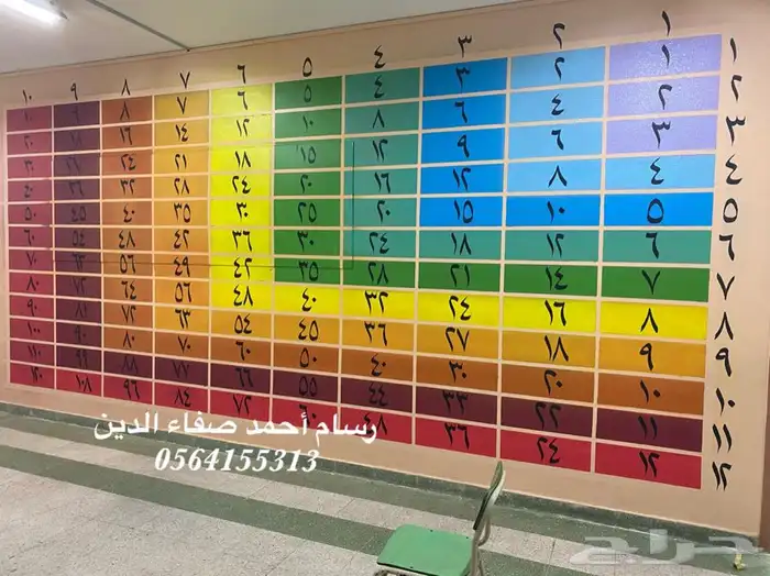 خطاط و رسام 4