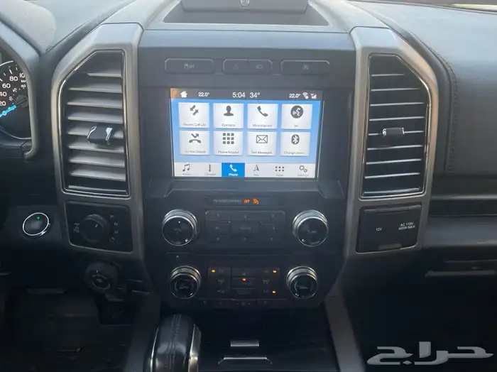 فورد f150 ديزل 14