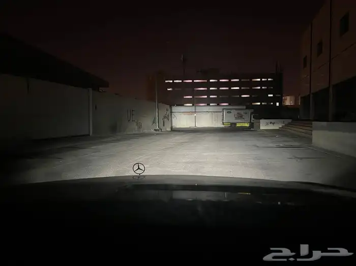 تركيب عدسات HL5 جيال F1 6