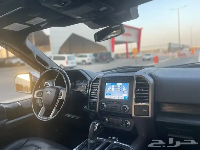 فورد f150 ديزل 19