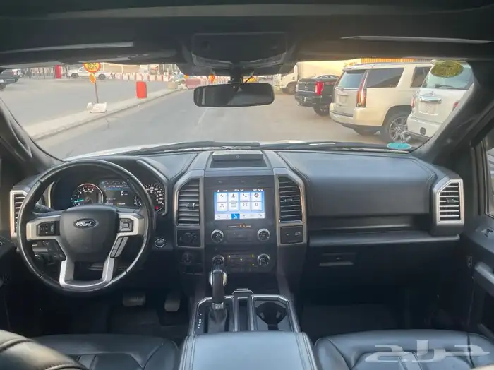 فورد f150 ديزل 13