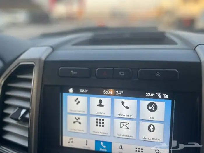فورد f150 ديزل 16