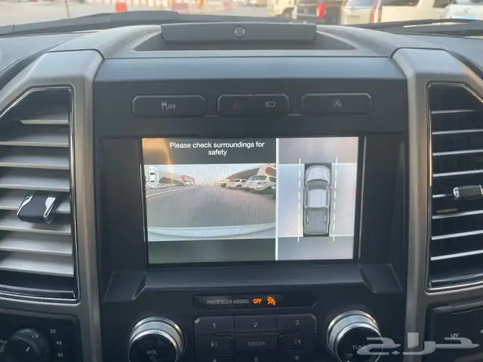 فورد f150 ديزل 15