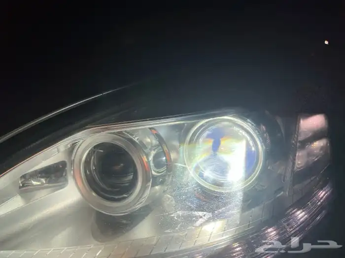 تركيب عدسات HL5 جيال F1 5