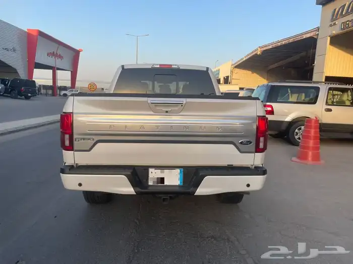 فورد f150 ديزل 4