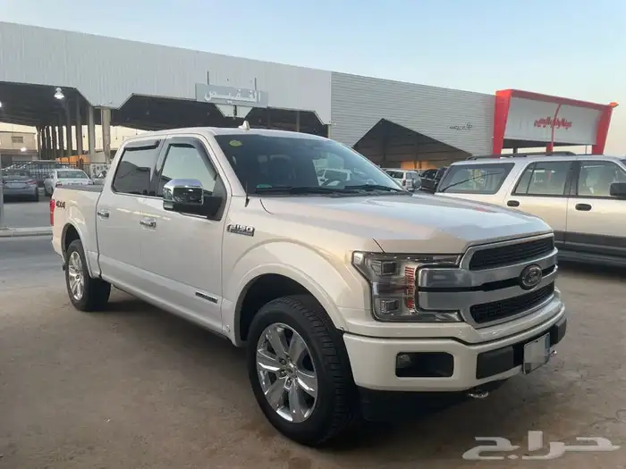 فورد f150 ديزل 6