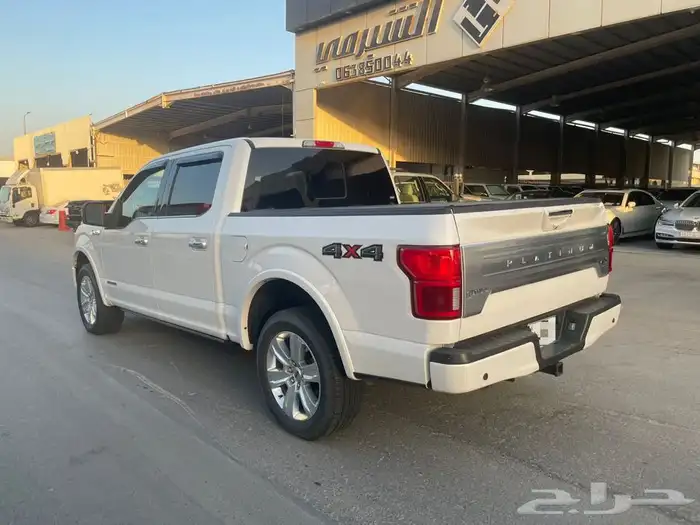 فورد f150 ديزل 3