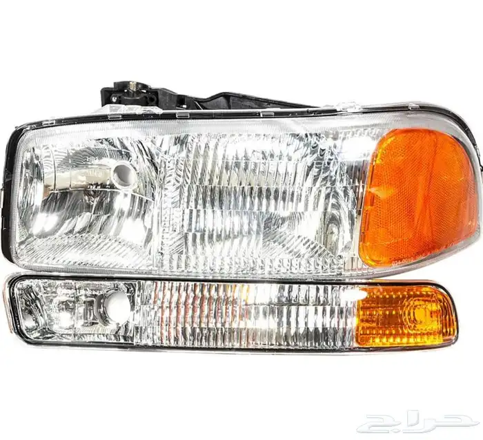 شمعات يوكن مع الاشارات مديل 1999 إلى 2006 1