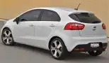 مثبت سرعة كيا ريو 2013 3