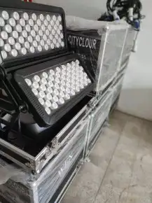 سيتي كلر اضاءة مباني 12