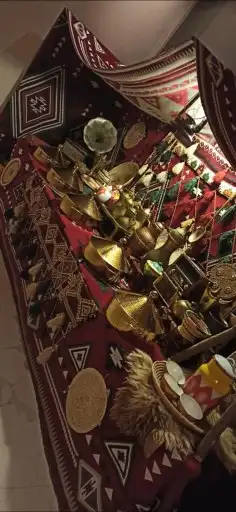 بوفيهات وشعبيات ام محمد 5