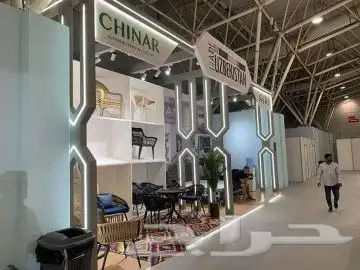 ديكورات خشبيه واستندتا معرض 3