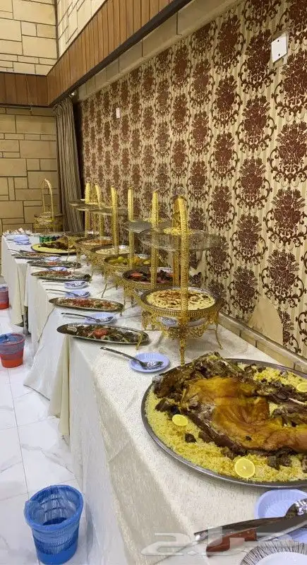 بوفيهات وشعبيات ام محمد 0