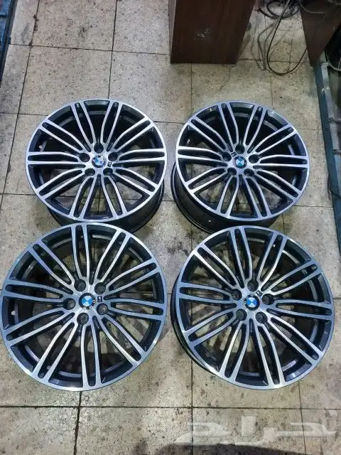 جنوط بي ام دبليوالفئه الخامسه مقاس19موديل2020 9