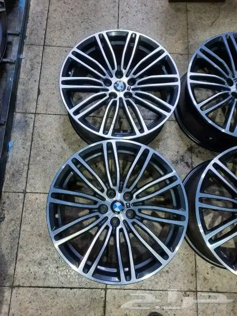 جنوط بي ام دبليوالفئه الخامسه مقاس19موديل2020 11