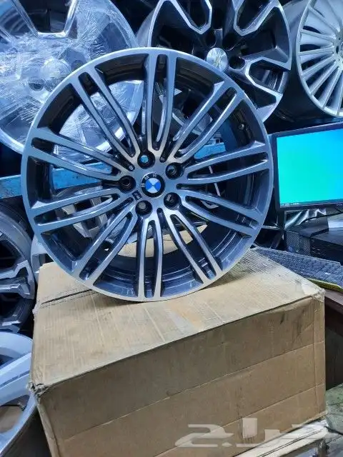 جنوط بي ام دبليوالفئه الخامسه مقاس19موديل2020 0