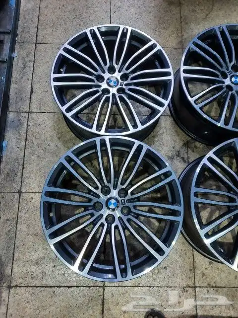 جنوط بي ام دبليوالفئه الخامسه مقاس19موديل2020 12