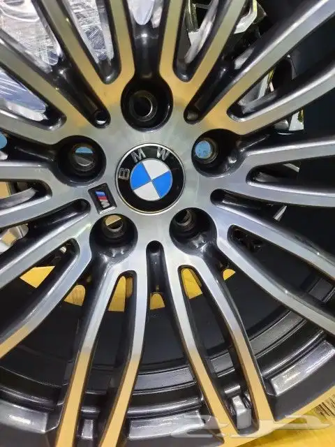 جنوط بي ام دبليوالفئه الخامسه مقاس19موديل2020 8