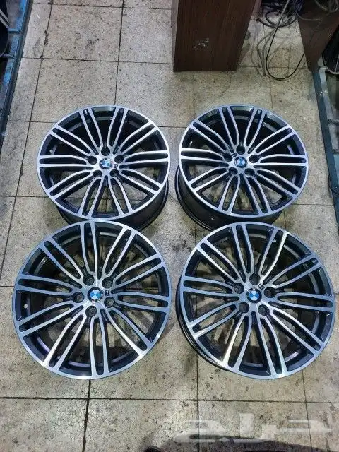 جنوط بي ام دبليوالفئه الخامسه مقاس19موديل2020 10