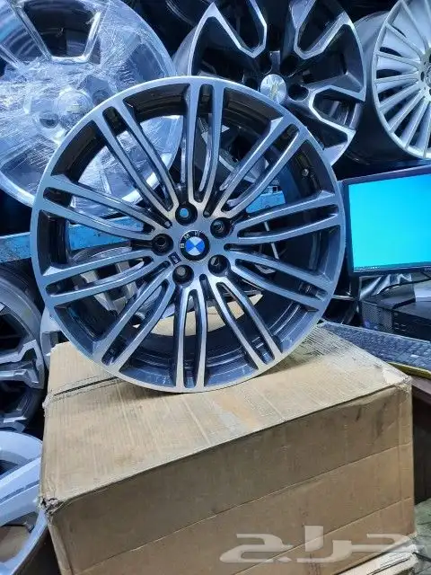 جنوط بي ام دبليوالفئه الخامسه مقاس19موديل2020 1